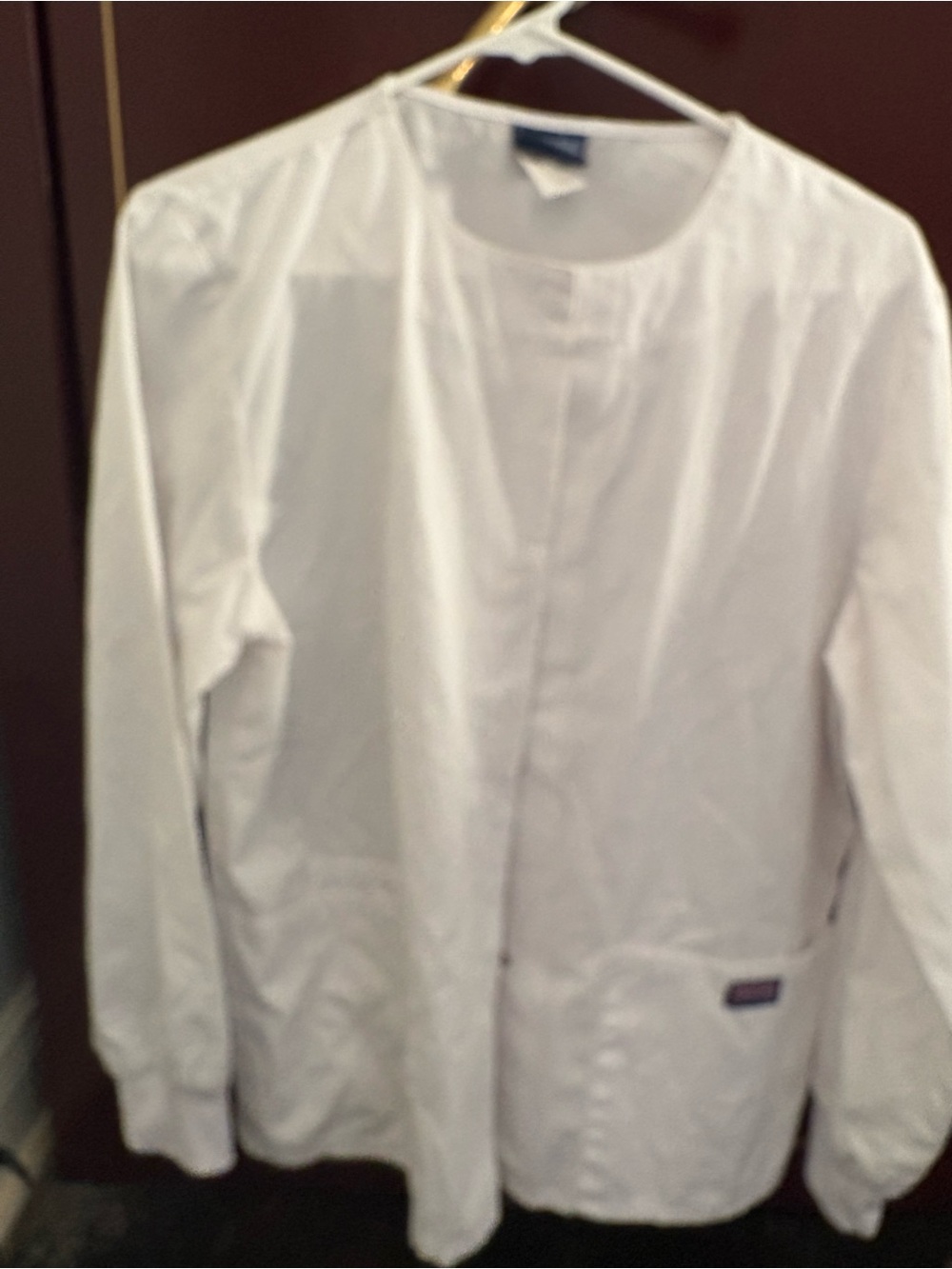 White Lightweight Medical Jacket - Cherokee